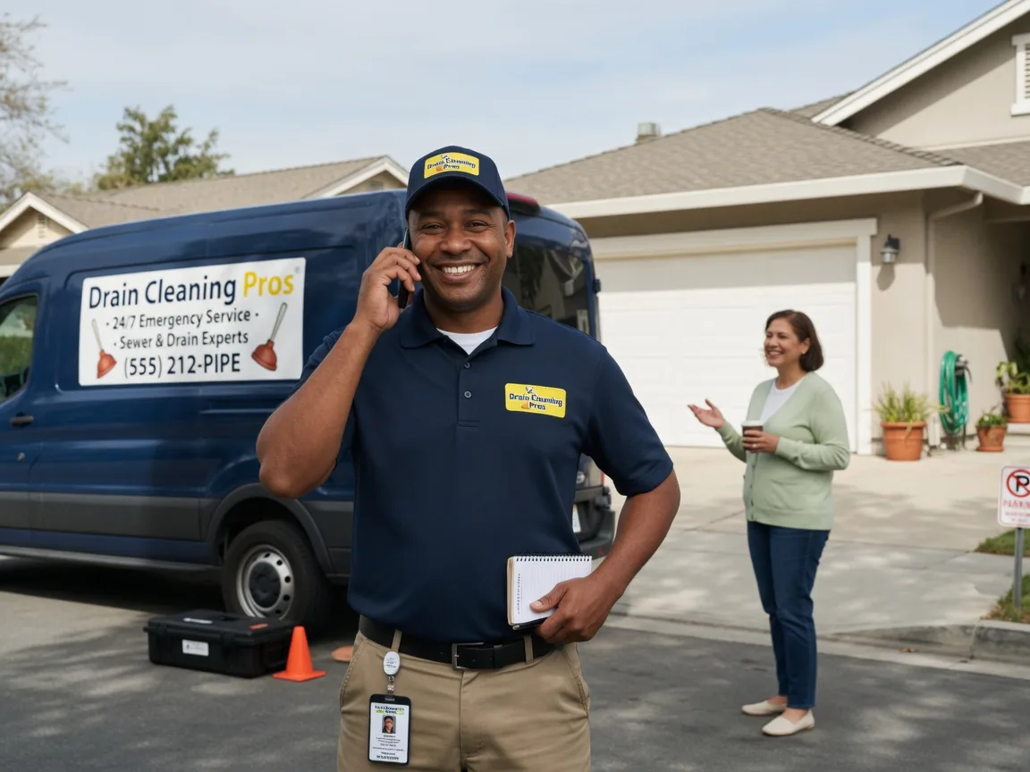 Drain Cleaning Damar, KS FAQs