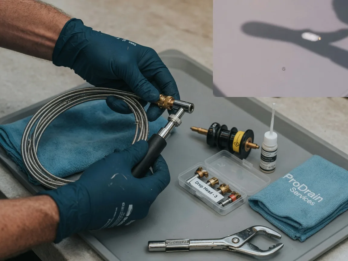 Why choose Drain Cleaning in Damar, KS